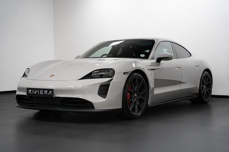 Porsche Taycan Performance Plus 93.4kWh GTS Saloon 4dr Electric Auto 4WD (11kW Charger) (5 34