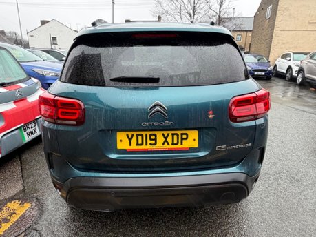 Citroen C5 Aircross PURETECH FLAIR S/S 7