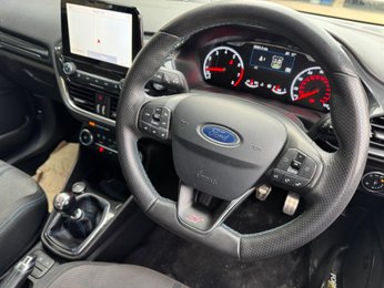 Ford Fiesta 1.5T EcoBoost ST-2 Euro 6 (s/s) 3dr