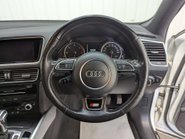Audi Q5 2.0 Q5 S Line+ TDI Quattro Auto 4WD 5dr 74