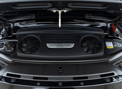 Porsche 911 (991.2) GT3 RS Weissach 34