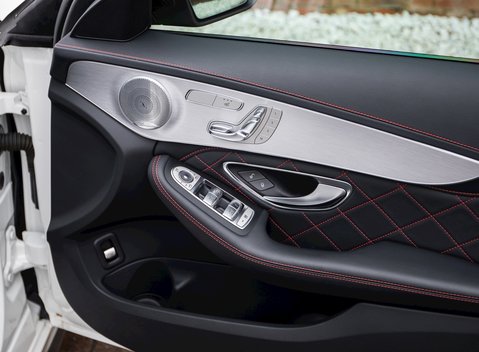 Mercedes-Benz C Class C63 S Edition 1 Saloon 22