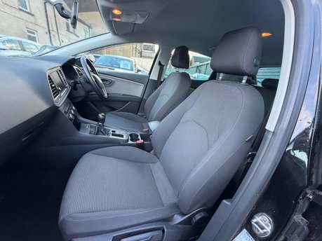 SEAT Leon TSI EVO SE DYNAMIC 12