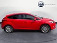 Ford Focus 1.0T EcoBoost Zetec Euro 5 (s/s) 5dr 9