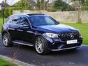 Mercedes-Benz GLC 4.0 GLC63 V8 BiTurbo AMG (Premium) SpdS MCT 4MATIC+ Euro 6 (s/s) 5dr