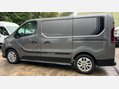 Renault Trafic 1.6 dCi ENERGY 27 Sport Nav Panel Van 5dr Diesel Manual SWB Standard Roof E 17