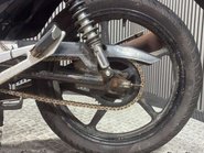 Yamaha YBR 125 2013 28K COMMUTER LEARNER BIKE SPARES OR REPAIR 125CC 25
