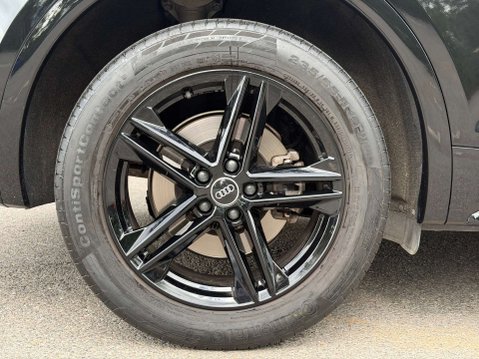 Audi Q5 2.0 Q5 S Line 40 TDI MHEV Quattro Semi-Auto 4WD 5dr 38