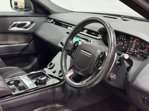 Land Rover Range Rover Velar 2.0 D240 R-Dynamic S SUV 5dr Diesel Auto 4WD Euro 6 (s/s) (240 ps) 18