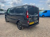 Renault Trafic SWB L1H1 Low Roof Sport SL28 Air Con Alloys Sensors Cam EURO 6 10