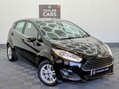 Ford Fiesta 1.25 Zetec Euro 6 5dr 3