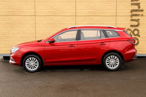 MG MG5 EXCLUSIVE 14