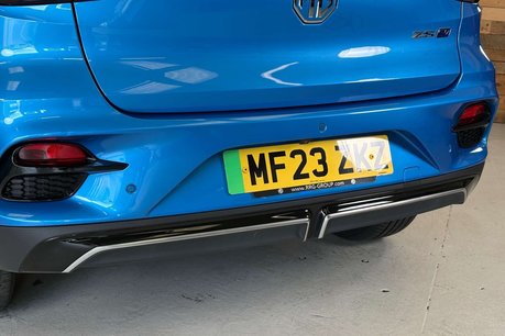 MG ZS 51.1kWh Trophy Connect SUV 5dr Electric Auto (176 ps) 91