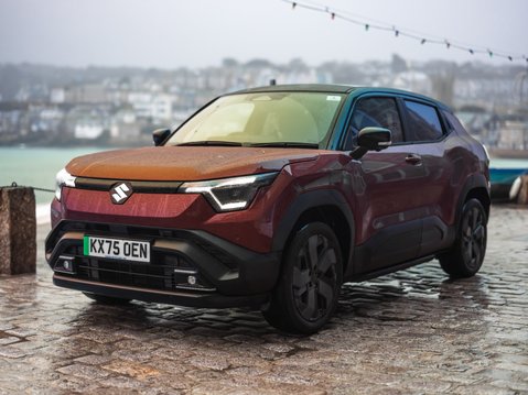 New eVitara 128kW Motion 61kWh 5dr Auto 1