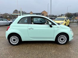 Fiat 500 1.2 500 Lounge 3dr 10