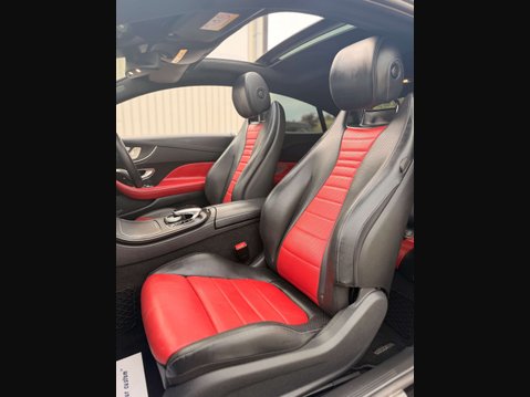 Mercedes-Benz E Class 2.0 E300 GPF AMG Line (Premium Plus) Coupe 2dr Petrol G-Tronic+ Euro 6 (s/s 17