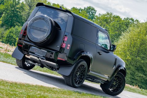 Land Rover Defender D350 X-Dynamic HSE Hardtop 20