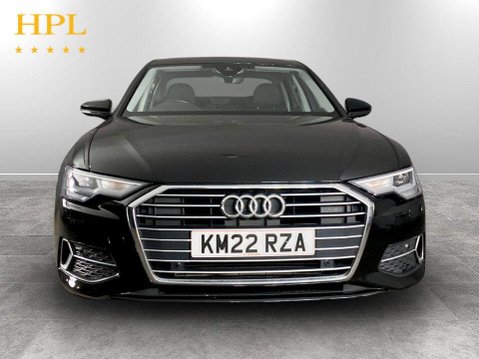 Audi A6 2.0 TFSI 40 Sport Saloon 4dr Petrol S Tronic Euro 6 (s/s) (204 ps) Cruise 2