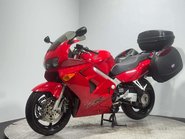 Honda VFR 1998 ONLY 16K FUEL INJECTED NON VTEC FULL LUGGAGE 800CC 6