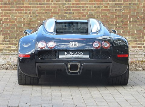 Bugatti Veyron 16.4 6