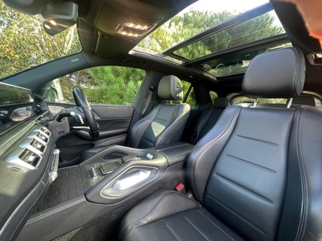 Mercedes-Benz GLE 2.9 GLE400d AMG Line (Premium Plus) SUV 5dr Diesel G-Tronic 4MATIC Euro 6 ( 