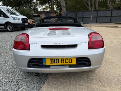 Toyota MR2 1.8 MR2 Roadster VVTi 2dr 55