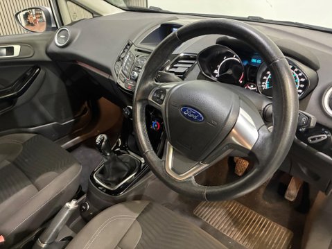 Ford Fiesta 1.5 TDCi Zetec Euro 6 5dr 3