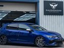 Volkswagen Golf 2.0 Golf R TSi 4Motion Semi-Auto 4WD 5dr
