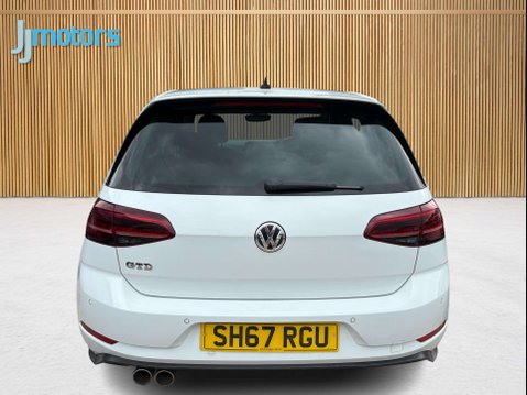 Volkswagen Golf 2.0 TDI GTD Hatchback 5dr Diesel DSG Euro 6 (s/s) (184 ps) 4