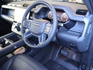 Land Rover Defender 110 2026 BRAND NEW HARD TOP X-DYNAMIC HSE REAR LANDROVER SEATS SEEKER STYLED 22