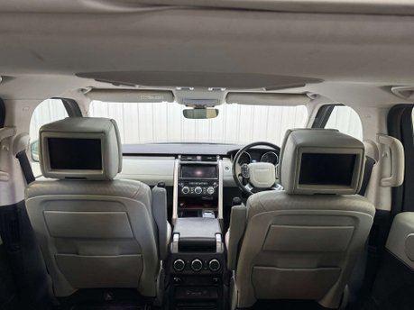 Land Rover Discovery 3.0 Discovery Luxury HSE TD6 Auto 4WD 5dr 41