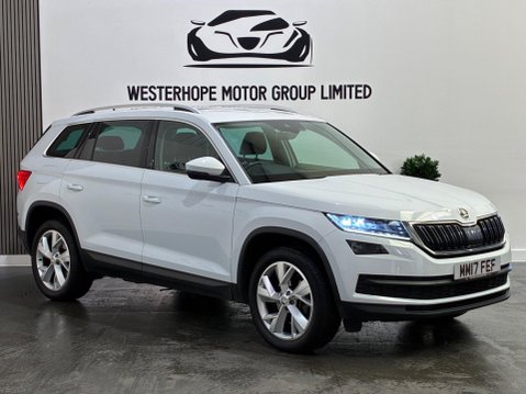 Skoda Kodiaq 2.0 TDI Edition DSG Euro 6 (s/s) 5dr (7 Seat) 9