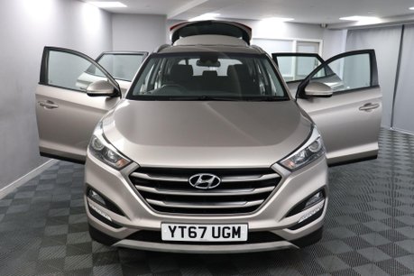 Hyundai TUCSON GDI SE BLUE DRIVE 7