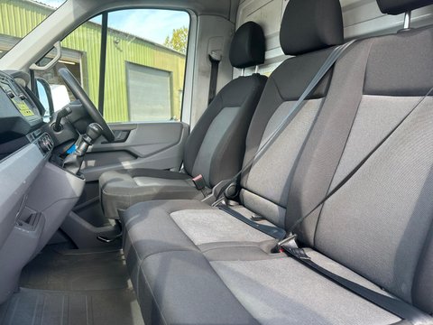 Volkswagen Crafter CR35 TDI C/C L STARTLINE LUTON 13