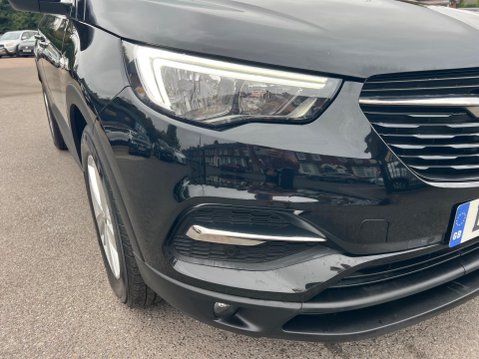 Vauxhall Grandland X 1.2 Turbo SE Auto Euro 6 (s/s) 5dr 13