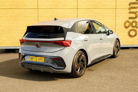 Cupra Born V3 3