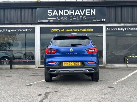 Renault Kadjar 1.3 TCe GT Line SUV 5dr Petrol Manual Euro 6 (s/s) (160 ps) SUPER FAMILY SU 6