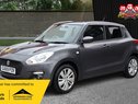 Suzuki Swift SZ-T BOOSTERJET