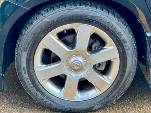 Nissan Elgrand 3.5 V6 HIGHWAY STAR+HIGH SPEC+GENUINE MILES+CARVX 81