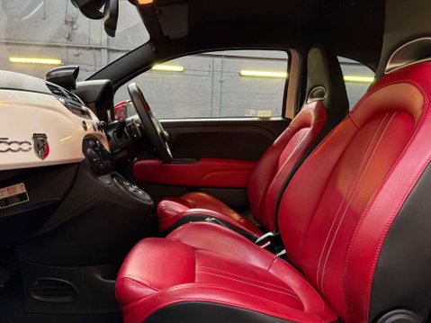 Abarth 595 1.4 595 Turismo Semi-Auto 3dr 50