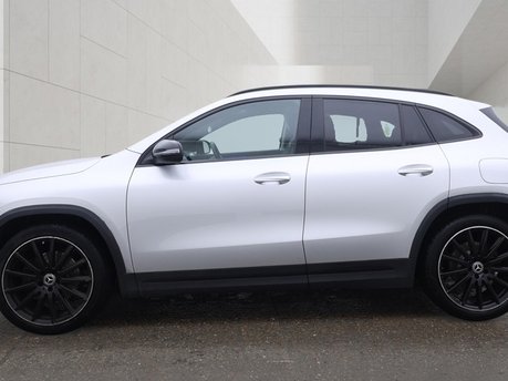 Mercedes-Benz GLA Class GLA 220D 4M AMG Line Premium Plus Night Edition Auto Diesel PAN ROOF 5