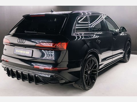 Audi Q7 3.0 Q7 S Line 50 TDI MHEV Quattro Auto 4WD 5dr 10