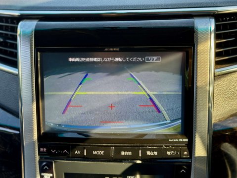 Toyota Alphard S-Package 7Seater 49