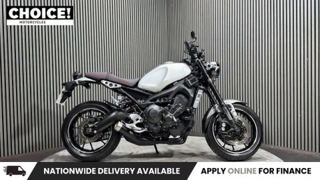 Yamaha XSR900 HERITAGE MT09 2016 ONLY 19K STUNNING MODERN RETRO 900CC 1