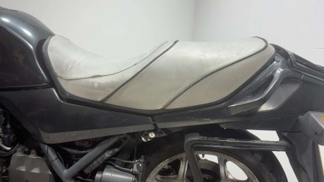 BMW K75 1991 BARN FIND PROJECT BIKE CLASSIC 750CC CAFE / BOBBER PROJECT? 24
