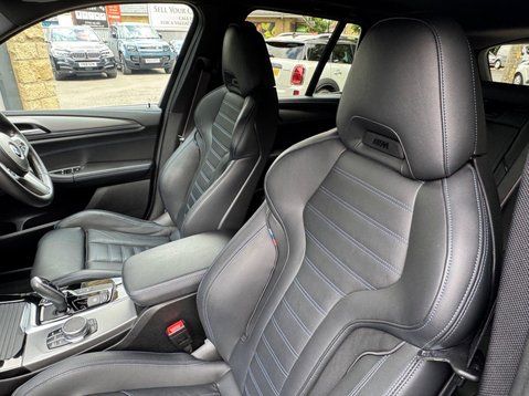 BMW X3 3.0 M40i Auto xDrive Euro 6 (s/s) 5dr 44
