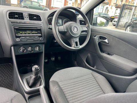 Volkswagen Polo 1.4 Match Edition Euro 5 5dr 21