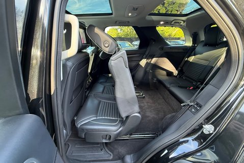 Land Rover Discovery TD6 HSE LUXURY 69