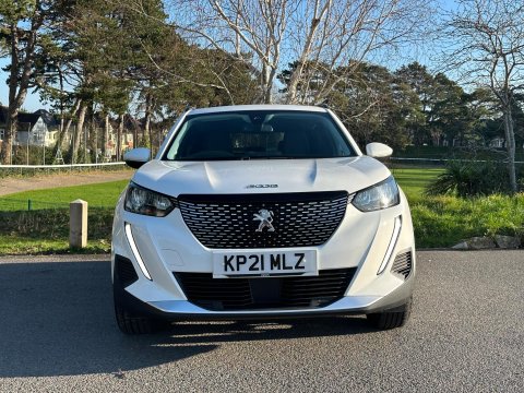 Peugeot 2008 1.2 PureTech Allure Euro 6 (s/s) 5dr 25