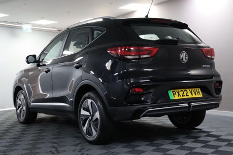 MG ZS TROPHY 22